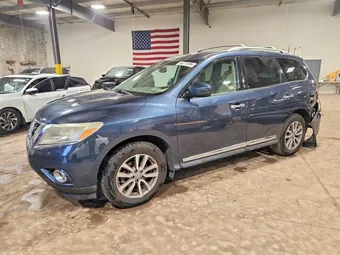 2015 Nissan Pathfinder 5N1AR2MM0FC720050