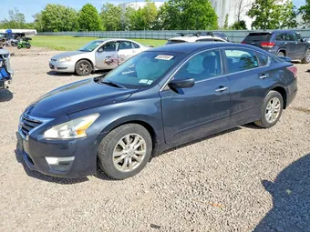 2015 Nissan Altima 1N4AL3APXFC111208 Lot 55839956