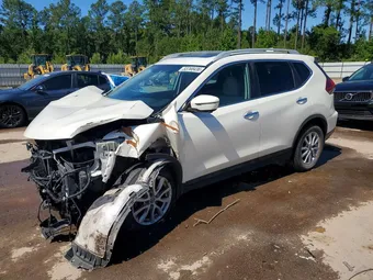 2018 Nissan Rogue 5N1AT2MV1JC773360 Lot 53768436