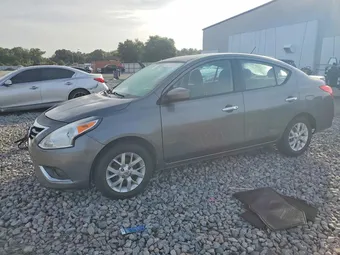 2018 Nissan Versa 3N1CN7APXJL854911
