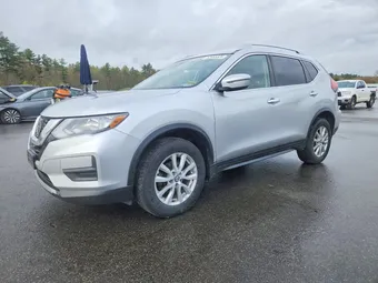 2019 Nissan Rogue KNMAT2MV6KP505788 Lot 53465326