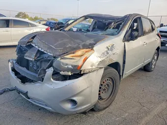 2015 Nissan Rogue JN8AS5MT1FW165310 Lot 57025546
