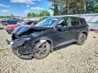 2025 Nissan Rogue JN8BT3BB5SW144454 Lot 55022466