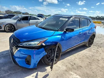 2023 Nissan Kicks 3N1CP5DV9PL511394
