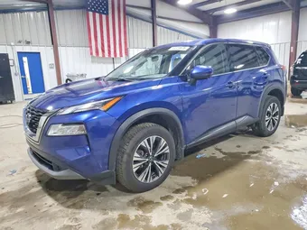 2021 Nissan Rogue JN8AT3BB3MW210126 Lot 53323676