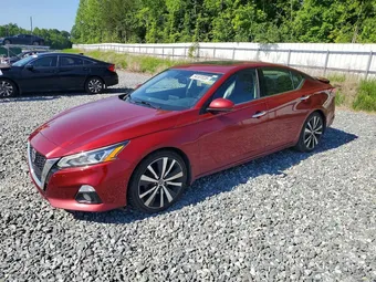 2020 Nissan Altima 1N4AL4FV9LC138005 Lot 54101026