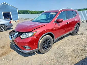 2015 Nissan Rogue 5N1AT2MVXFC782310 Lot 59075896
