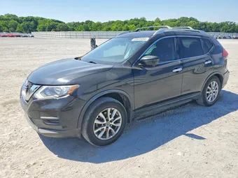 2017 Nissan Rogue KNMAT2MT2HP501101 Lot 53645056