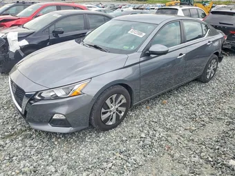2019 Nissan Altima 1N4BL4BV0KC244092 Lot 53122006