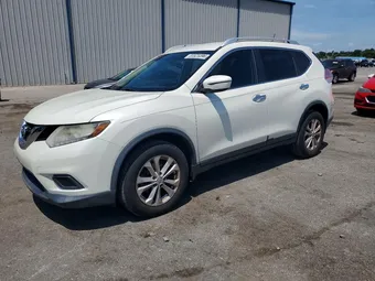 2016 Nissan Rogue KNMAT2MT2GP604663 Lot 55525396
