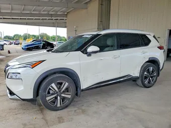 2023 Nissan Rogue JN8BT3DC8PW104799 Lot 51327186