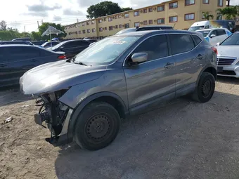 2019 Nissan Rogue Sport JN1BJ1CP7KW241092 Lot 62537656