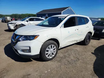 2019 Nissan Rogue 5N1AT2MVXKC831936 Lot 55035636