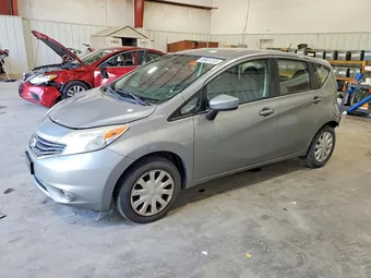 2015 Nissan Versa 3N1CE2CP5FL445092 Lot 58801256