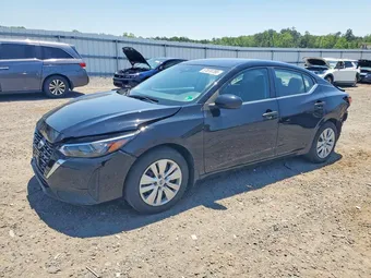 2024 Nissan Sentra 3N1AB8BV3RY242728 Lot 57070786