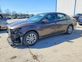 2016 Nissan Altima 1N4AL3AP1GN309875 Lot 45629986