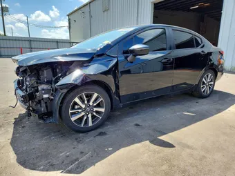 2021 Nissan Versa 3N1CN8EV8ML886727 Lot 54220916