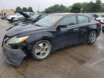 2016 Nissan Altima 1N4AL3AP1GN382471 Lot 58802806