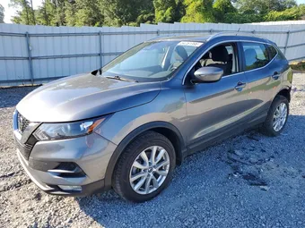 2021 Nissan Qashqai JN1BJ1BV8MW569205
