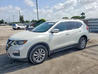 2018 Nissan Rogue 5N1AT2MV2JC849247 Lot 60856376