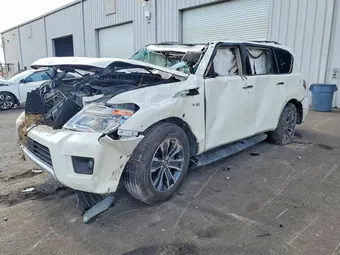 2018 Nissan Armada JN8AY2ND6J9054361