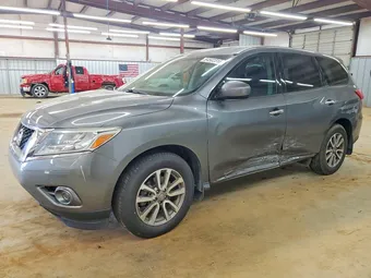 2015 Nissan Pathfinder 5N1AR2MNXFC643549
