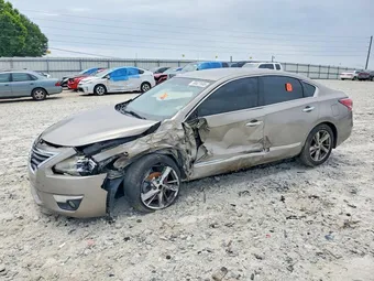 2015 Nissan Altima 1N4AL3AP1FC260266 Lot 58627686