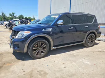 2018 Nissan Armada JN8AY2NE6J9732082