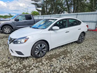 2019 Nissan Sentra 3N1AB7AP1KY408909 Lot 53326216