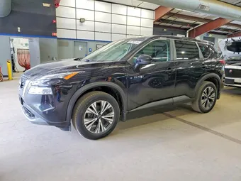 2022 Nissan Rogue 5N1BT3BB4NC712285