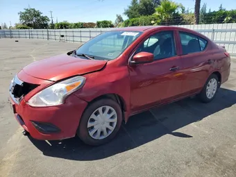 2019 Nissan Versa 3N1CN7AP6KL804363 Lot 59013556
