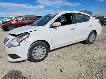 2018 Nissan Versa 3N1CN7AP5JL800268 Lot 56172436