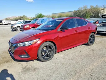 2022 Nissan Sentra 3N1AB8DV2NY230769 Lot 54466506