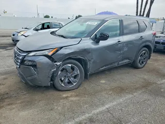 2024 Nissan Rogue 5N1BT3BA4RC734719 Lot 52193326
