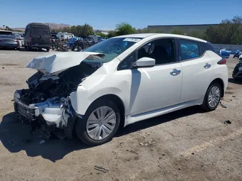 2023 Nissan Leaf 1N4AZ1BV6PC556546