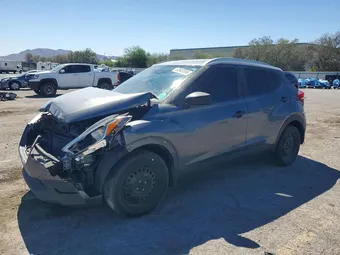 2019 Nissan Kicks 3N1CP5CU1KL547632
