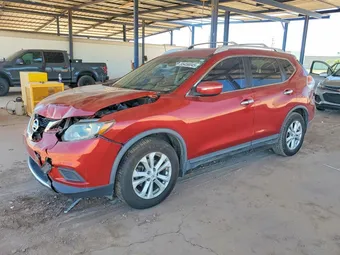 2015 Nissan Rogue KNMAT2MV0FP556743 Lot 85458045
