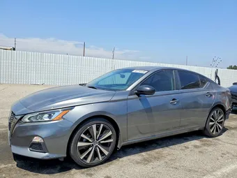 2022 Nissan Altima 1N4BL4CVXNN367874 Lot 55714136