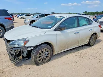 2018 Nissan Sentra 3N1AB7AP6JY300364 Lot 58493126