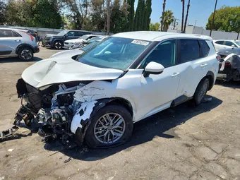 2026 Nissan Rogue 5N1BT3BB9TC753086 Lot 56162466