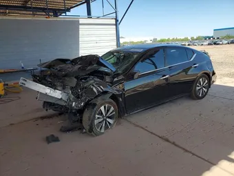 2021 Nissan Altima 1N4BL4DW6MN344534 Lot 55157416