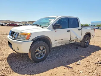2015 Nissan Titan 1N6BA0EC7FN514879