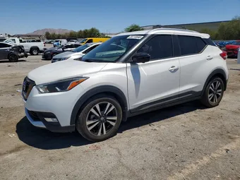 2020 Nissan Kicks 3N1CP5DV7LL490636
