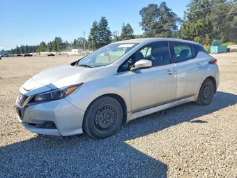 2022 Nissan Leaf 1N4AZ1BV9NC551306