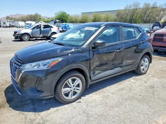 2025 Nissan Kicks 3N1CP5BV8SL495894