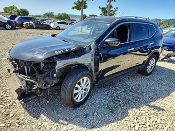 2020 Nissan Rogue JN8AT2MT1LW002289 Lot 50175676