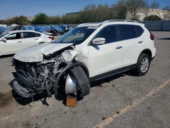 2017 Nissan Rogue JN8AT2MT9HW152223 Lot 57596506