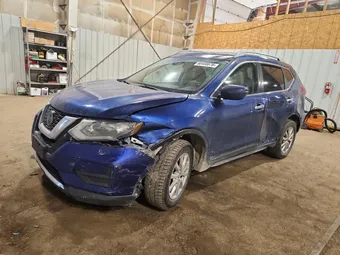 2020 Nissan Rogue 5N1AT2MV7LC777397 Lot 60468676