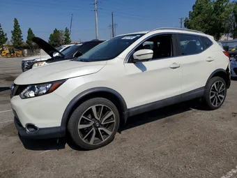 2017 Nissan Rogue Sport JN1BJ1CP1HW035601 Lot 54337566