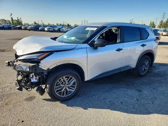 2024 Nissan Rogue 5N1BT3AAXRC729476 Lot 52862956